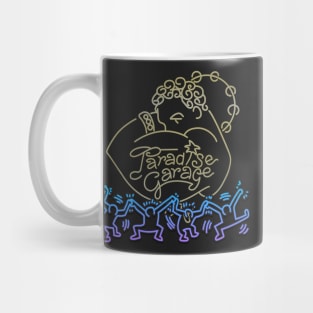 People love to dance (Paradise Garage BLINK Edition) Mug